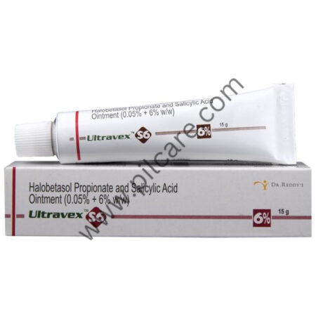 Ultravex S6 Ointment