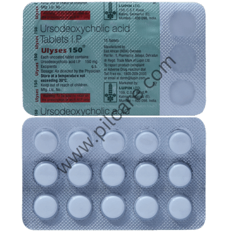 Ulyses 150 Tablet