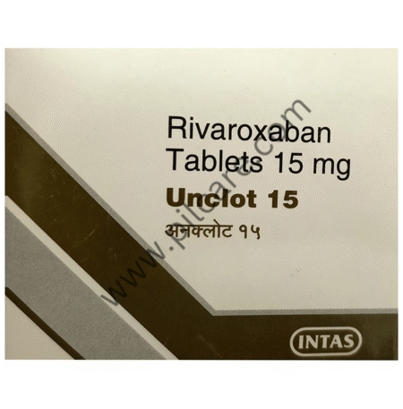 Unclot 15 Tablet