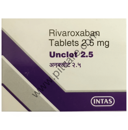 Unclot 2.5 Tablet