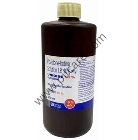 Unidine 10% Solution