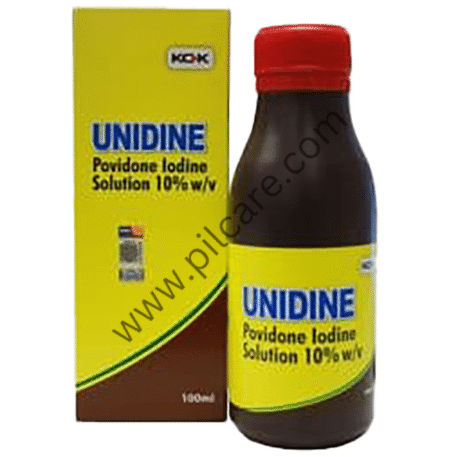 Unidine Solution 100 ml