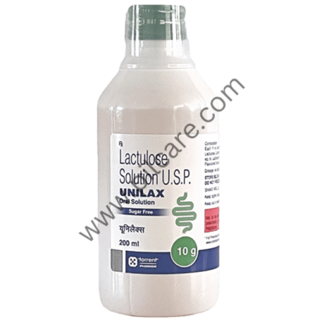 Unilax Oral Solution