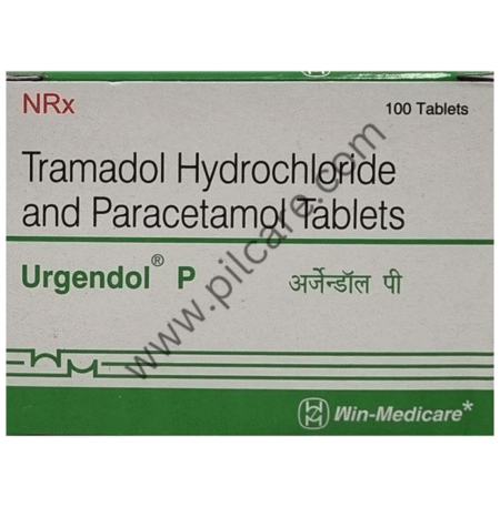 Urgendol P 37.5mg/325mg Tablet