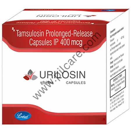 Urilosin Capsule PR