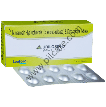 Urilosin-D Tablet ER