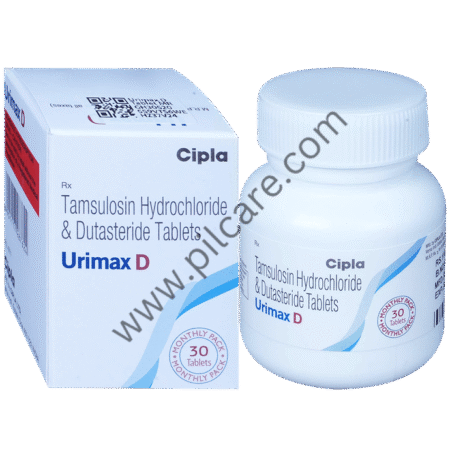Urimax D Tablet MR