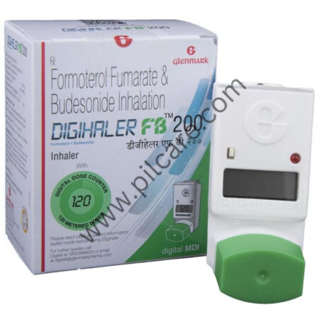 Digihaler FB 200 Inhaler