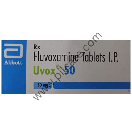 Uvox 50mg Tablet