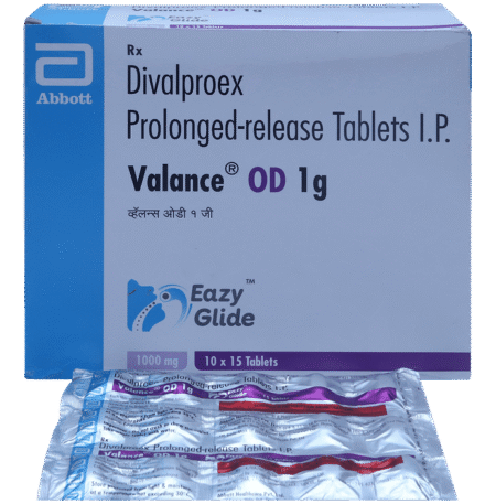 Valance OD 1g Eazy Glide Tablet PR