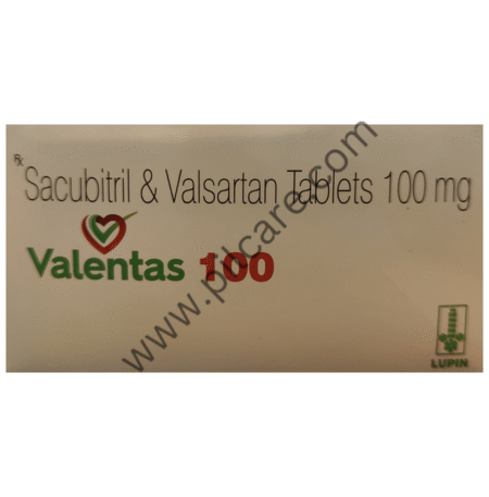 Valentas 100 Tablet