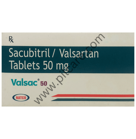 Valsac 50 Tablet
