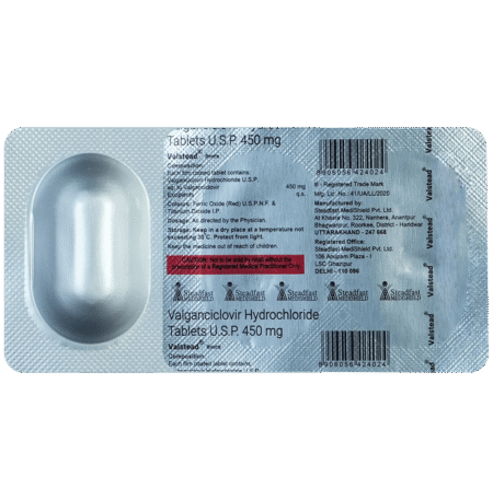 Valstead Tablet