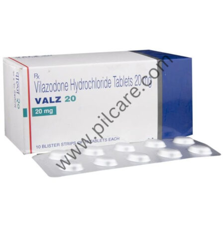 Valz 20 Tablet