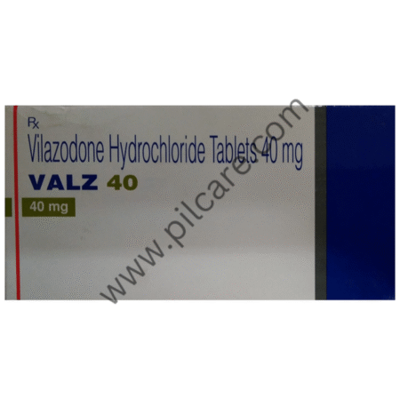 Valz 40 Tablet