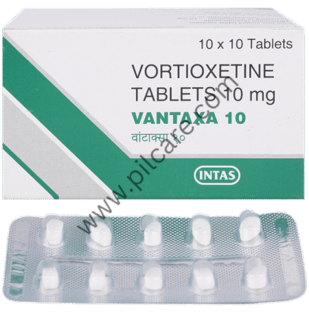 Vantaxa 10mg Tablet