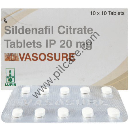Vasosure Tablet