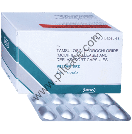 Veltam DFZ 0.4mg/30mg Capsule MR