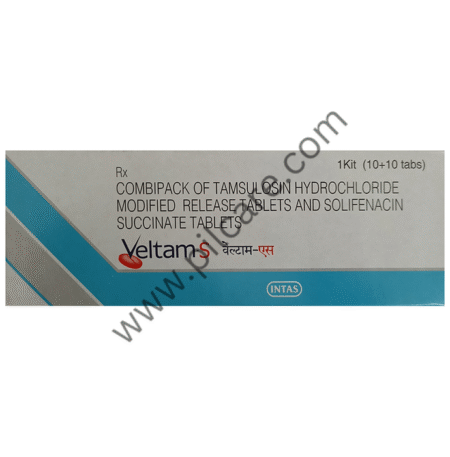 Veltam-S Combipack