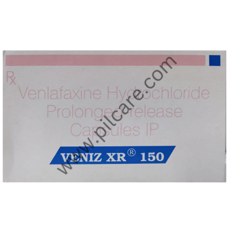 Veniz XR 150 Capsule