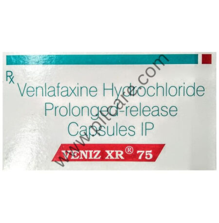 Veniz XR 75 Capsule