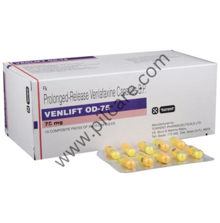 Venlift OD 75 Capsule PR