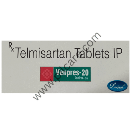 Venpres 20 Tablet