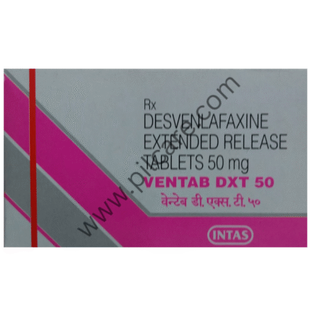 Ventab Dxt 50 Tablet ER