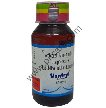 Ventryl Expectorant