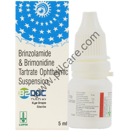 B2 Doc Eye Drop