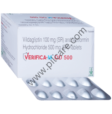Verifica-M OD 500 Tablet SR