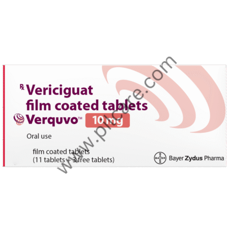 Verquvo 10mg Tablet