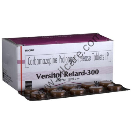 Versitol Retard 300 Tablet PR