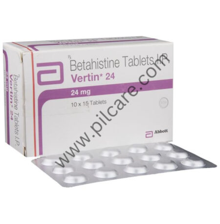Vertin 24 Tablet