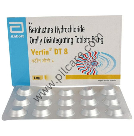 Vertin DT 8 Tablet