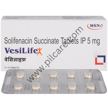 Vesilife 5mg Tablet