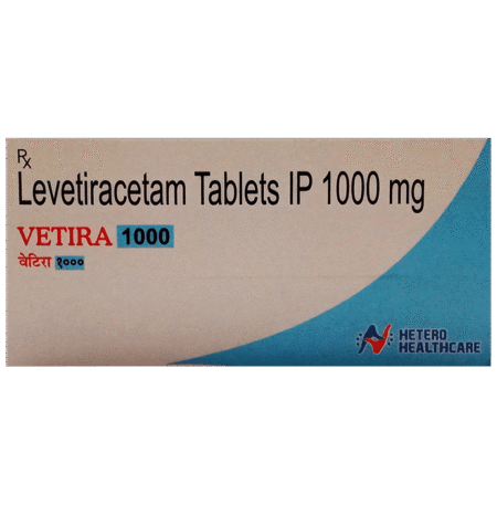 Vetira 1000 Tablet