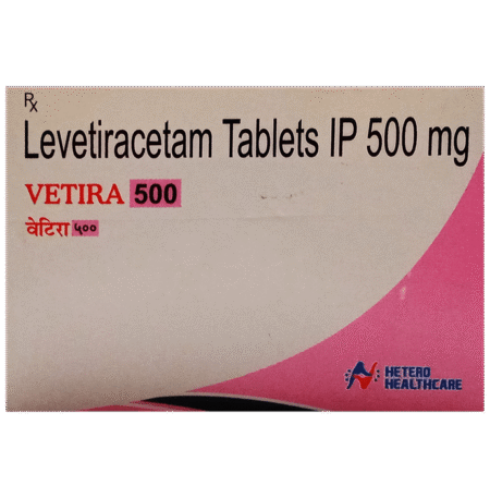 Vetira 500 Tablet