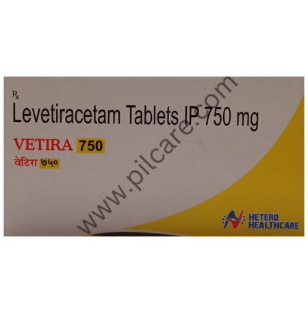 Vetira 750 Tablet