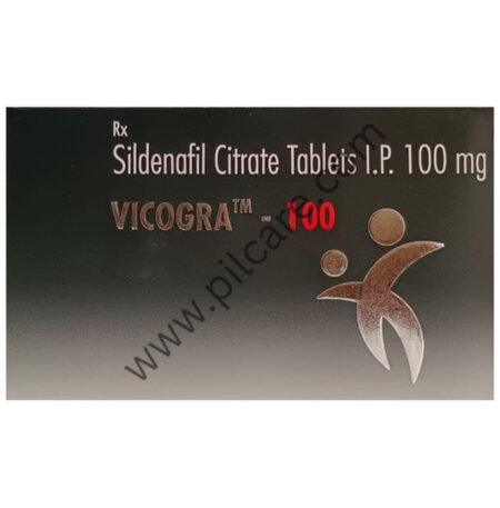 Vicogra 100 Tablet