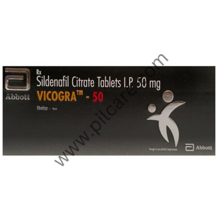 Vicogra 50 Tablet