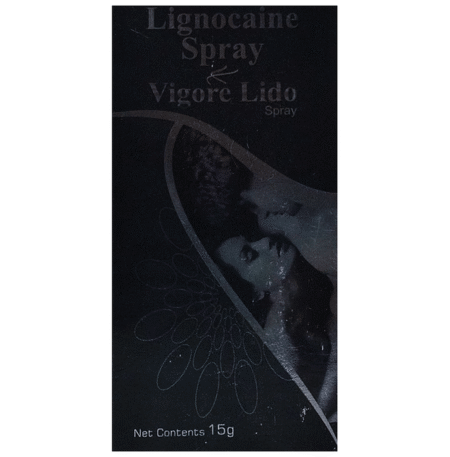 Vigore Lido Spray