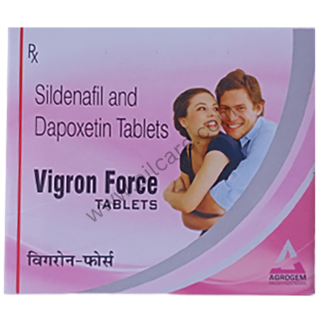 Vigron Force Tablet