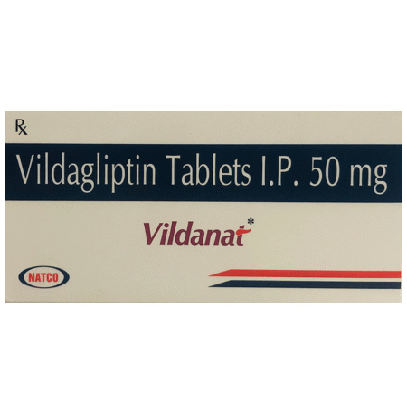Vildanat Tablet
