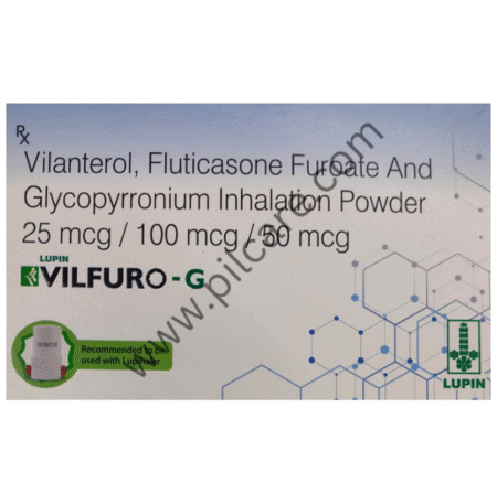Vilfuro-G Capsule (10 Capsules Each)