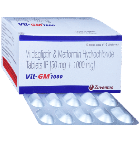 Vil-GM 1000 Tablet
