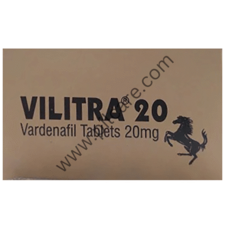 Vilitra 20 Tablet