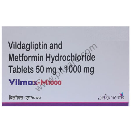 Vilmax-M 1000 Tablet