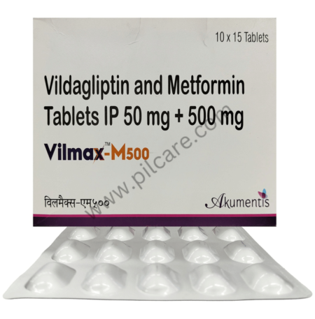 Vilmax-M 500 Tablet