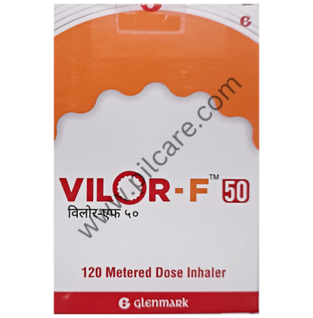 Vilor-F 50 Inhaler